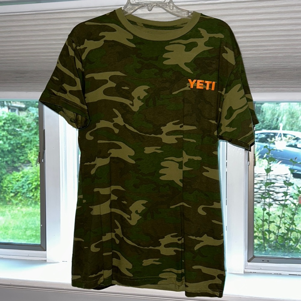 Yeti Teeshirt